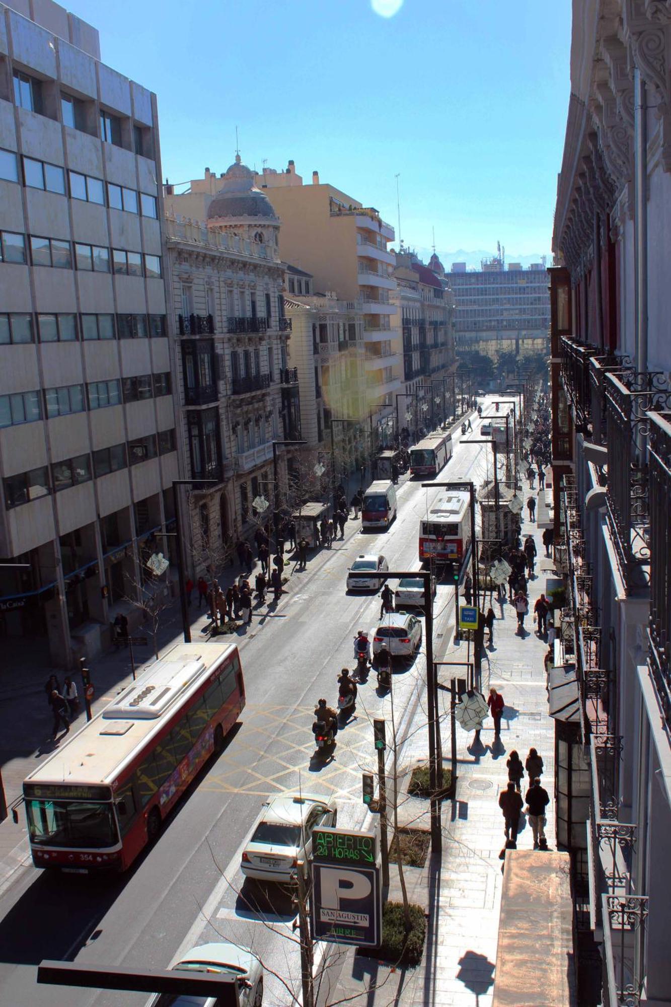 Bibo Suites Gran Via 그라나다 외부 사진