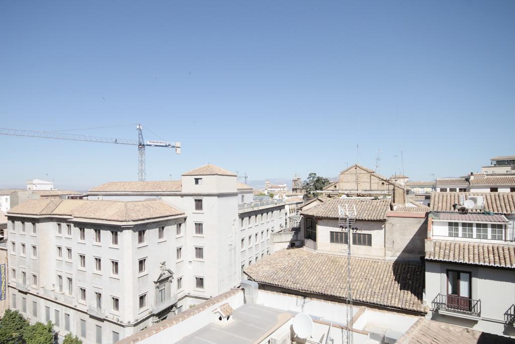 Bibo Suites Gran Via 그라나다 외부 사진