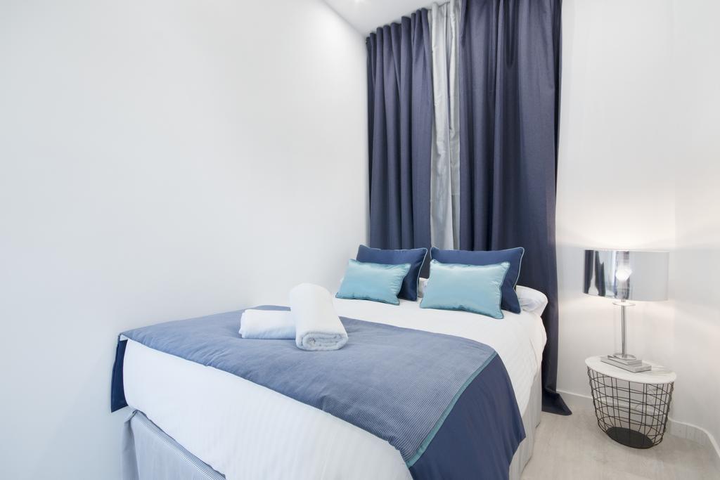 Bibo Suites Gran Via 그라나다 외부 사진