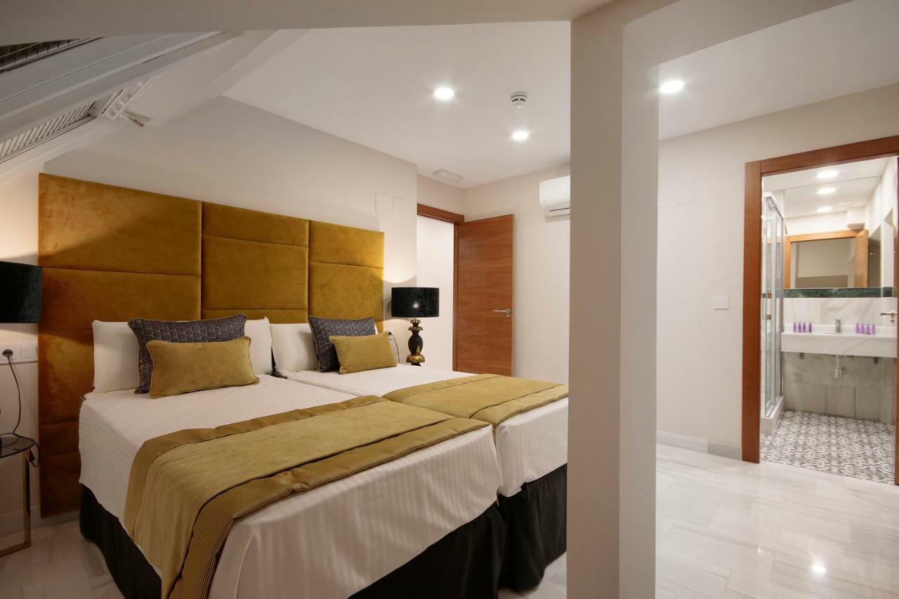 Bibo Suites Gran Via 그라나다 외부 사진