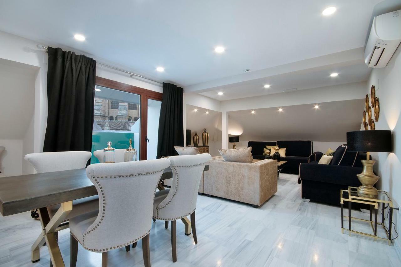Bibo Suites Gran Via 그라나다 외부 사진