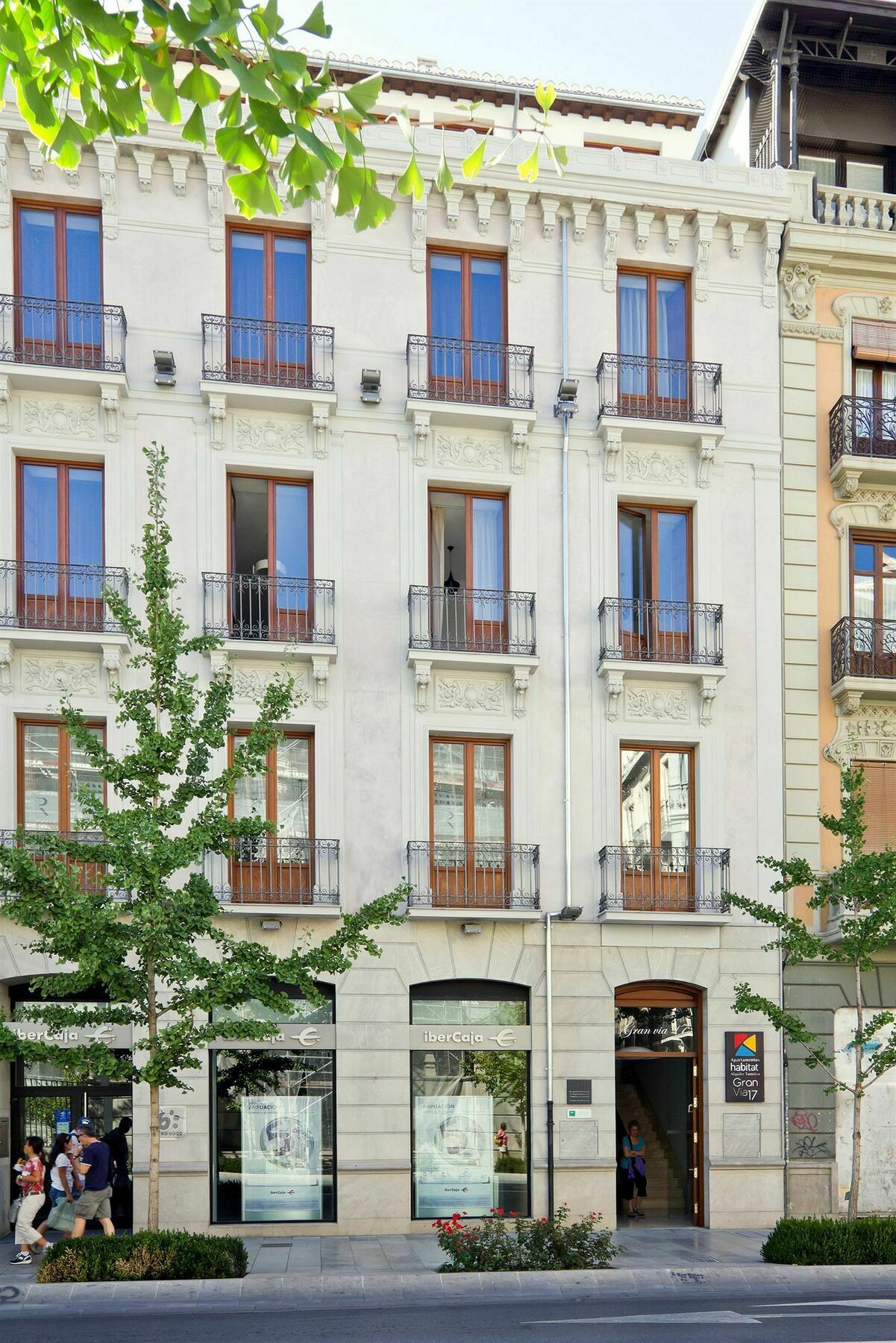 Bibo Suites Gran Via 그라나다 외부 사진